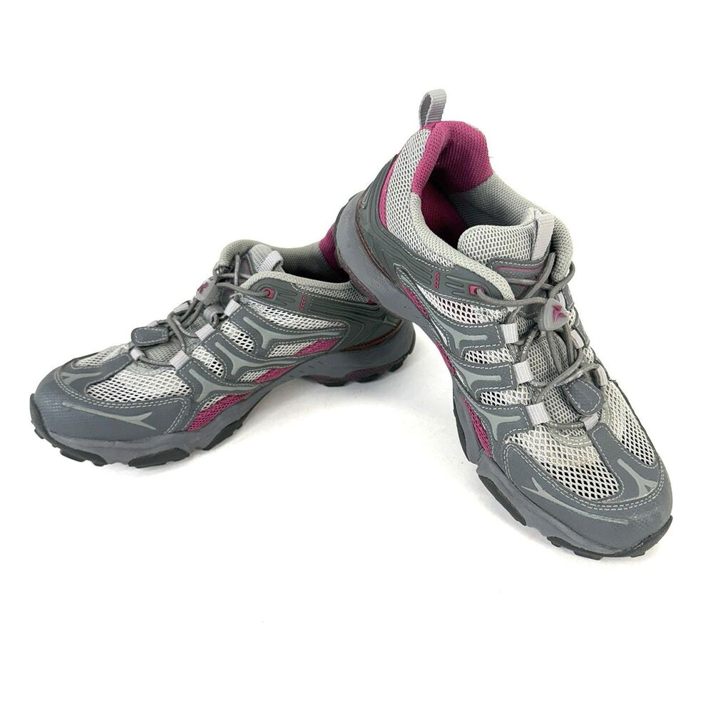 ECCO Fast Trail GTX Walking Hiking Trail Shoes Womens Size US 8-8.5 EU 39